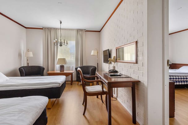 Family BW Hotel Scheele