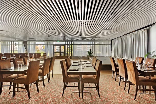 Restaurant BW Hotel Scheele