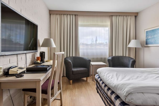 Standard BW Hotel Scheele