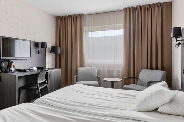 Standard BW Hotel Scheele