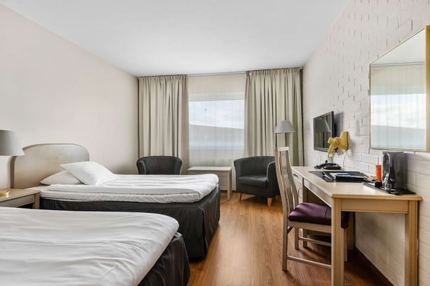 Standard BW Hotel Scheele