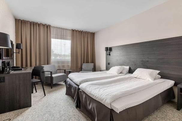 Superior BW Hotel Scheele