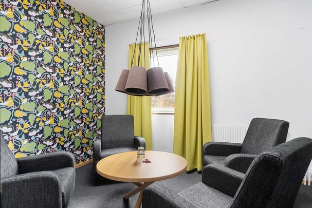 Conference grupprum BW Nya Star Hotel