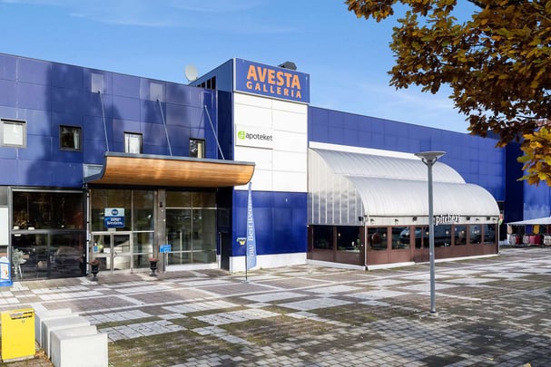 Exterior BW Nya Star Hotel