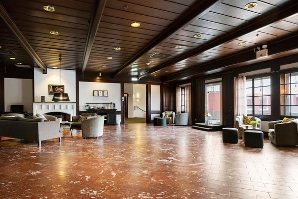 Lobby BW Nya Star Hotel