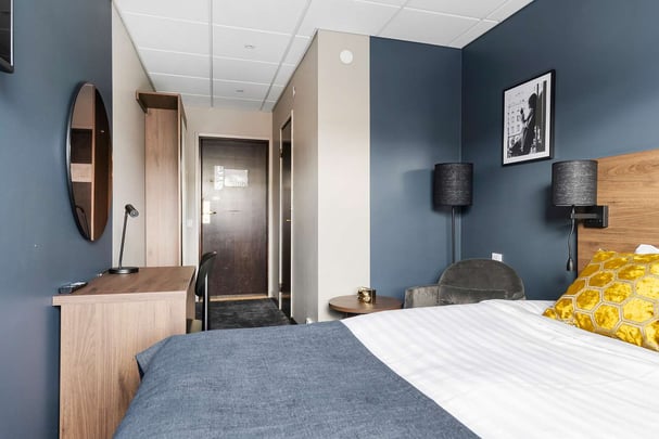 Standard Double BW Nya Star Hotel