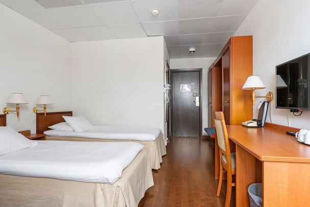 Standard Twin BW Nya Star Hotel