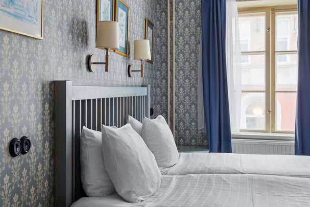 Superior sofabed BW Hotel Royal