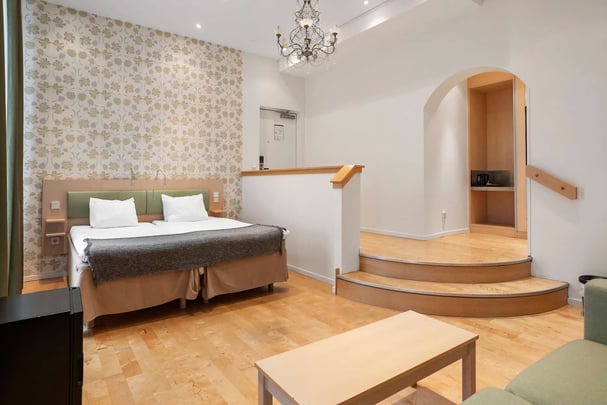 Superior sofabed BW Hotel Royal