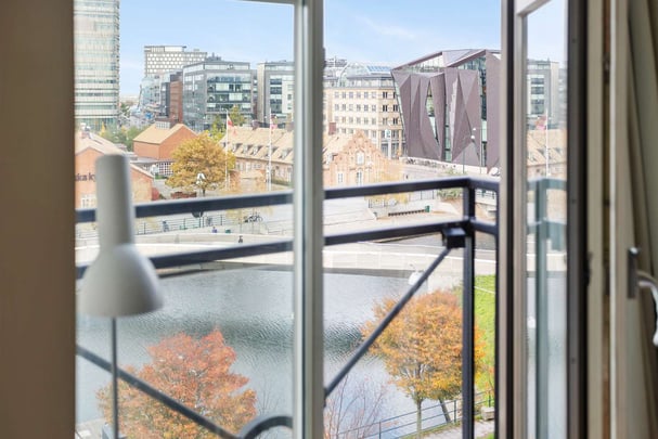 View from room BW Hotel Royal