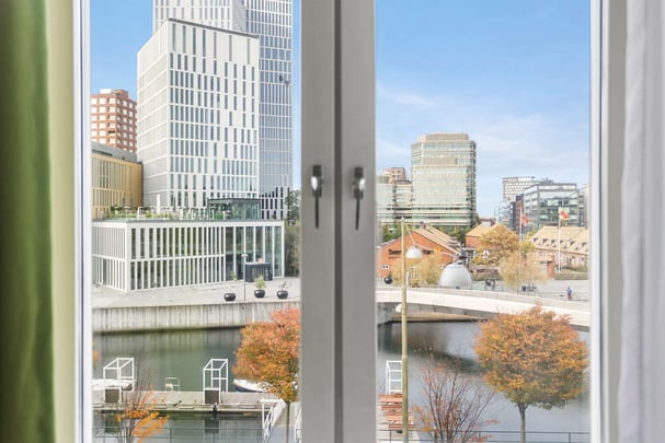 View from room BW Hotel Royal