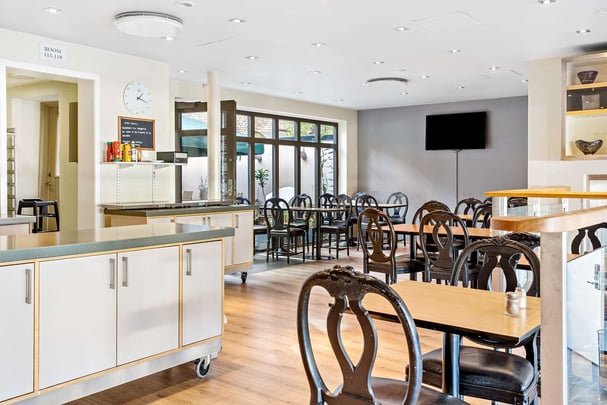 Restaurant BW Hotel Royal