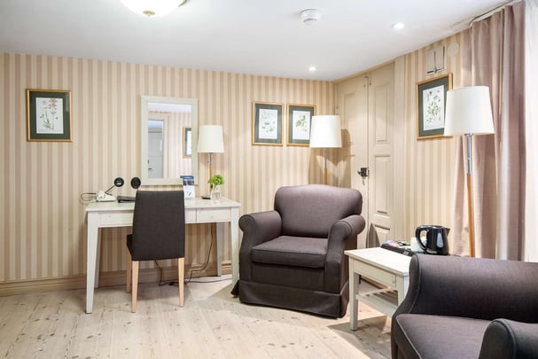 Suite BW Hotel Royal