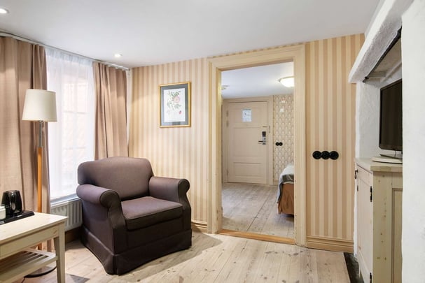 Suite BW Hotel Royal