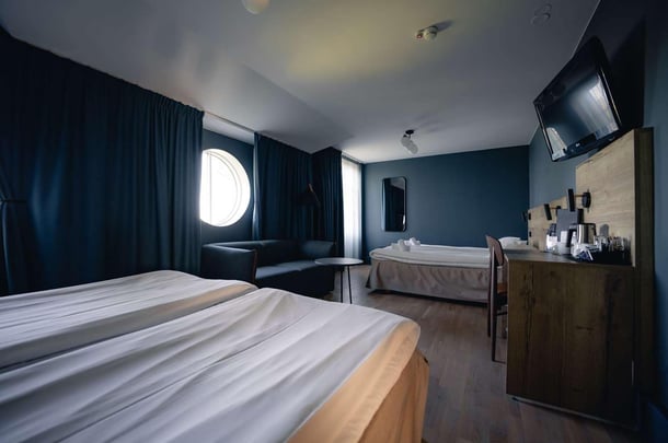 Familyroom BW Solhem Hotel