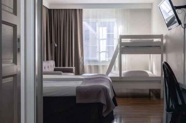 Familyroom BW Solhem Hotel