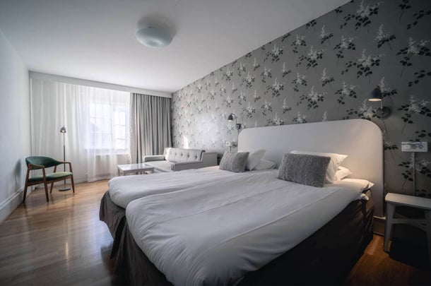 Familyroom BW Solhem Hotel