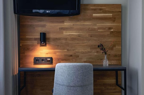 Standard double BW Solhem Hotel