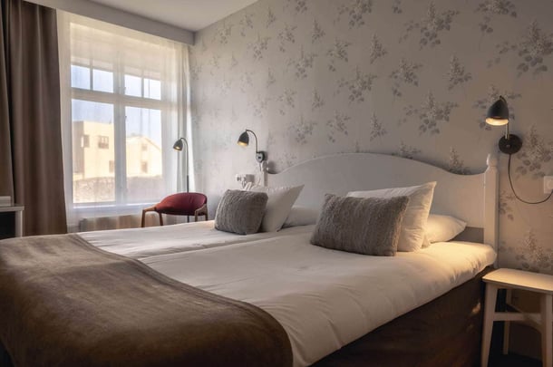 Standard double BW Solhem Hotel