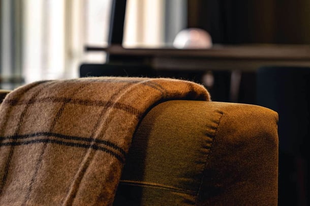 Lobby BW Solhem Hotel