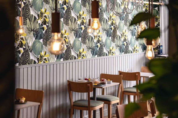 Breakfast BW Solhem Hotel