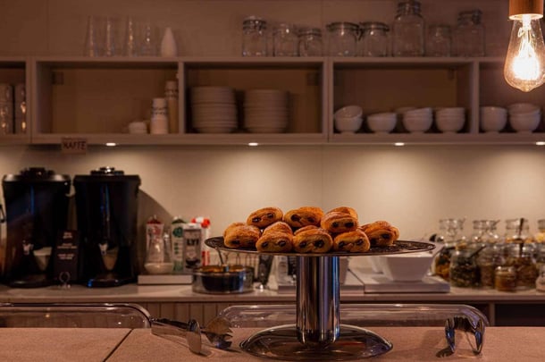 Breakfast BW Solhem Hotel