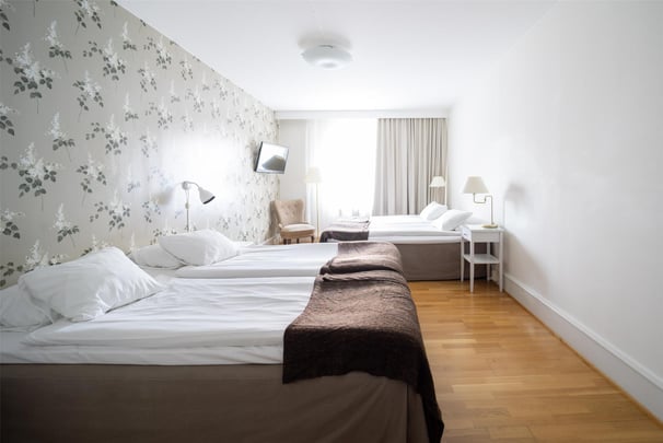 familyroom BW Solhem hotel