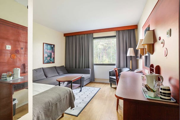 Enkels ng och b ddsoffa