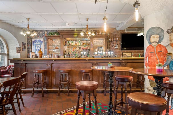 Bar BW Tidbloms Hotel