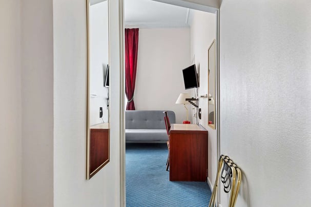 Double family BW Tidbloms Hotel