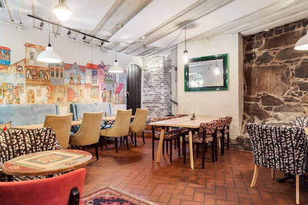 Restaurant BW Tidbloms Hotel