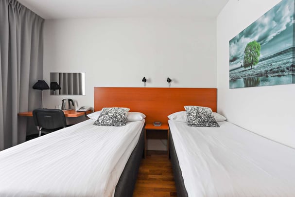 Standard Twin BW Hotel Botnia