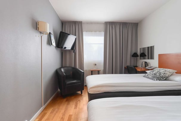 Standard Twin BW Hotel Botnia
