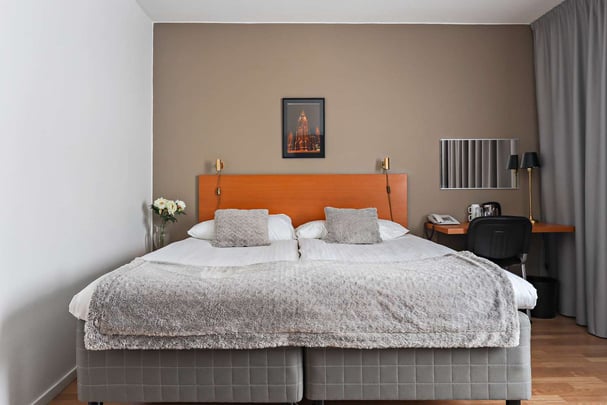 Twin Superior BW Hotel Botnia