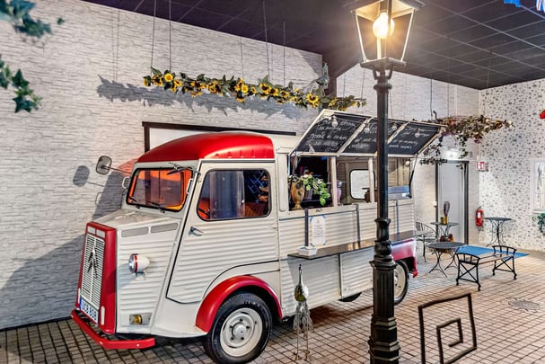 Best Western Norra Vättern Paddle Cafe