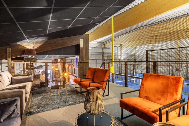 Best Western Norra Vättern Paddle Cafe Lounge