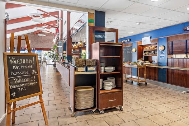 Best Western Norra Vättern Breakfast