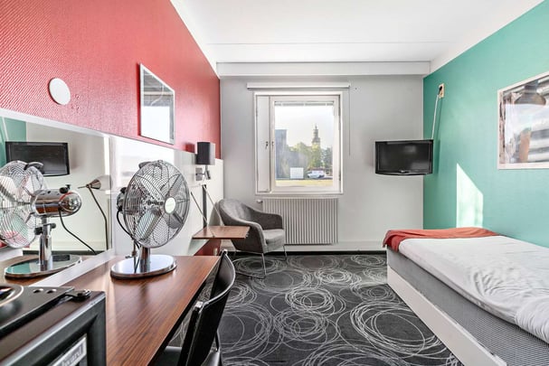 Best Western norra Vättern Economy Enkel