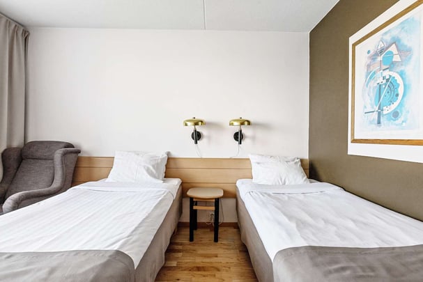 Best Western norra Vättern Standard