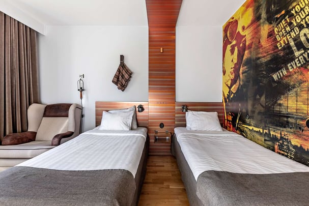 Best Western norra Vättern Standard AND Superior