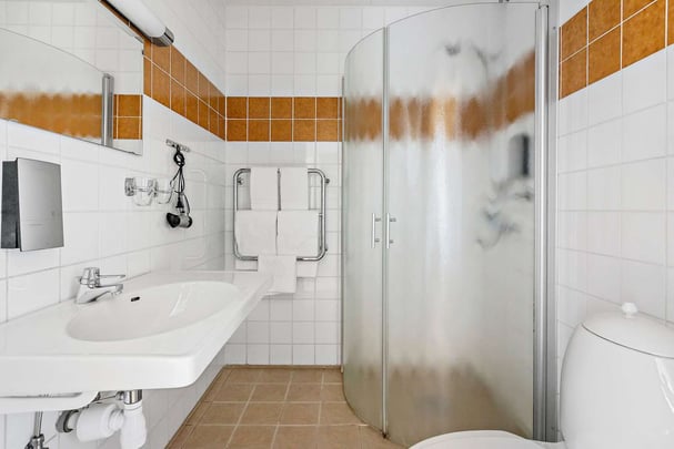 Best Western norra Vättern Standard Bathroom