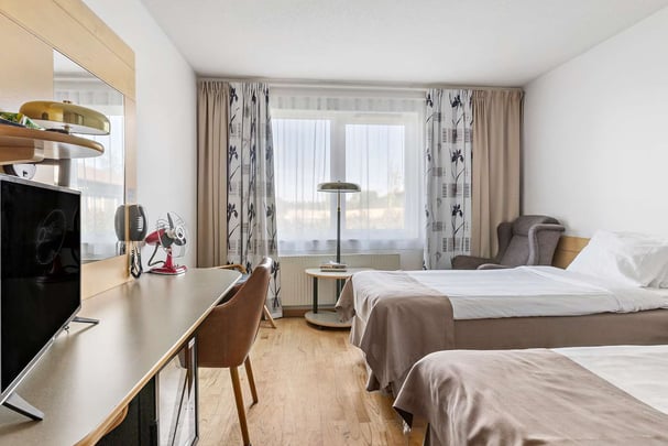 Best Western norra Vättern Standard