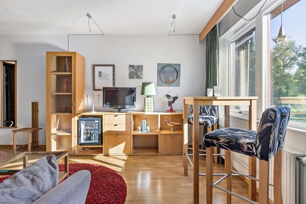 Best Western norra Vättern Suite