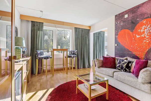 Best Western norra Vättern Suite