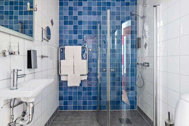 Best Western norra Vättern Superior Queen Bathroom