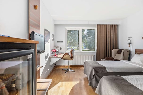 Best Western norra Vättern Superior SeaView