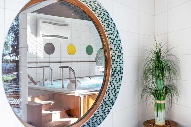 Best Western Norra Vättern Spa Jacuzzi