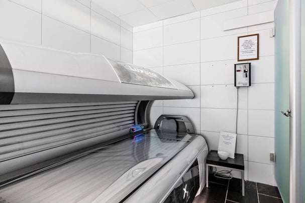 Best Western Norra Vättern Spa Sunbed