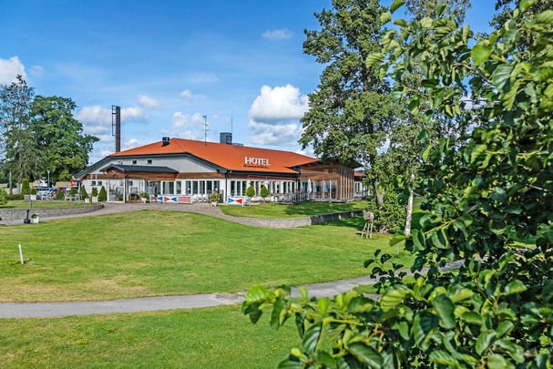 Best Western Norra Vättern Outdoor Garden