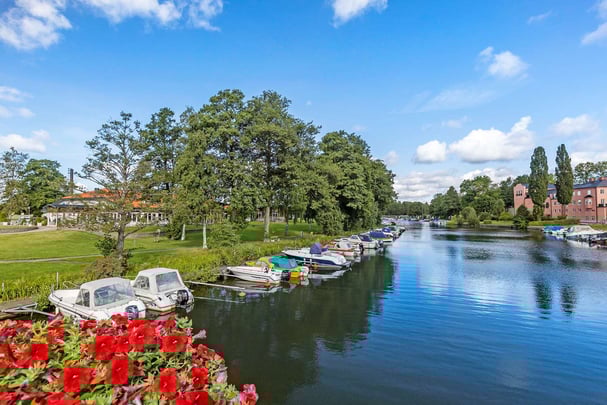 Best Western Norra Vättern Outdoor garden Lake